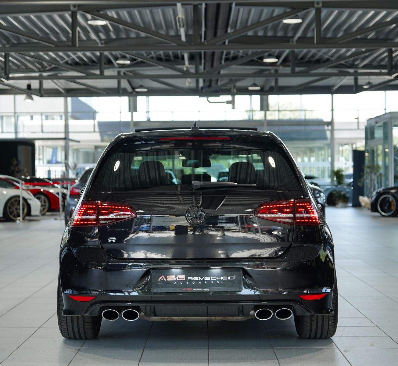 Vw Golf