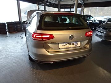 Fotografie 3 des VW Passat Alltrack 4Motion 2.0 TDI*AHK*Navi*LED