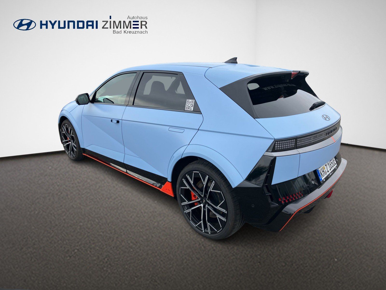 Hyundai IONIQ 5 – Bild 5