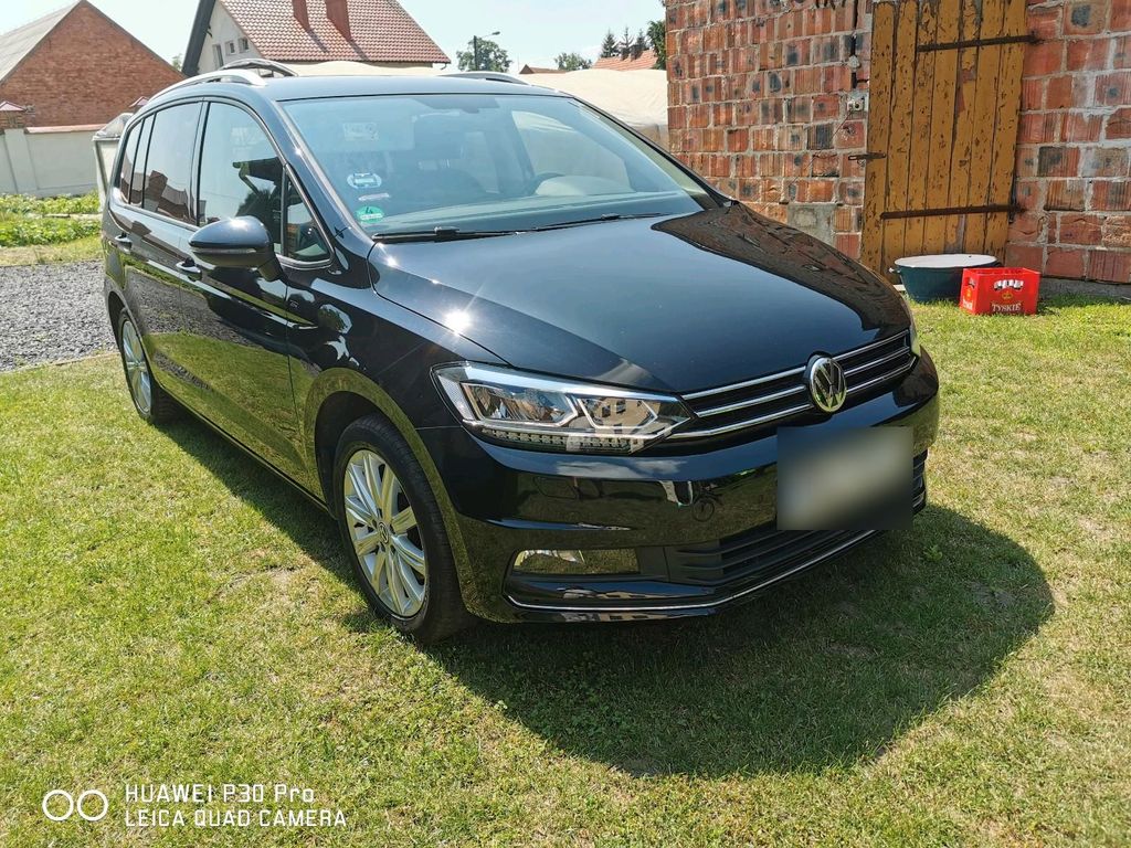 Image of Volkswagen Touran