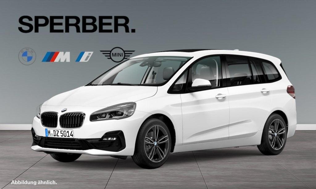 BMW 220i Sport Line*Panorama*Kamera*Memory*