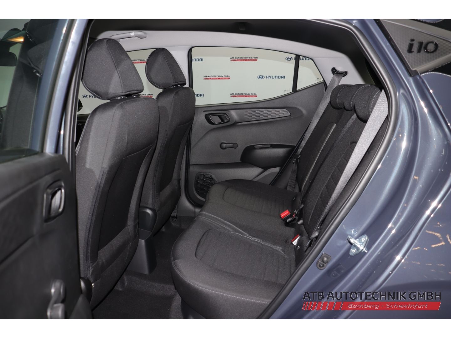 Hyundai i10 - Bild 8