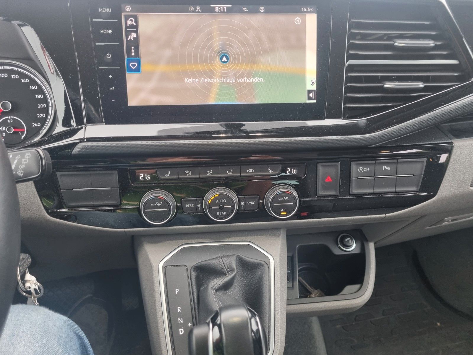 Volkswagen T6.1 California 4Motion Ocean foto 9