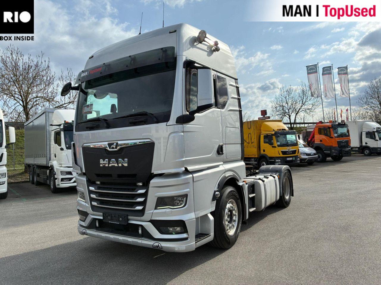 MAN TGX 18.510 4x2 BL SA