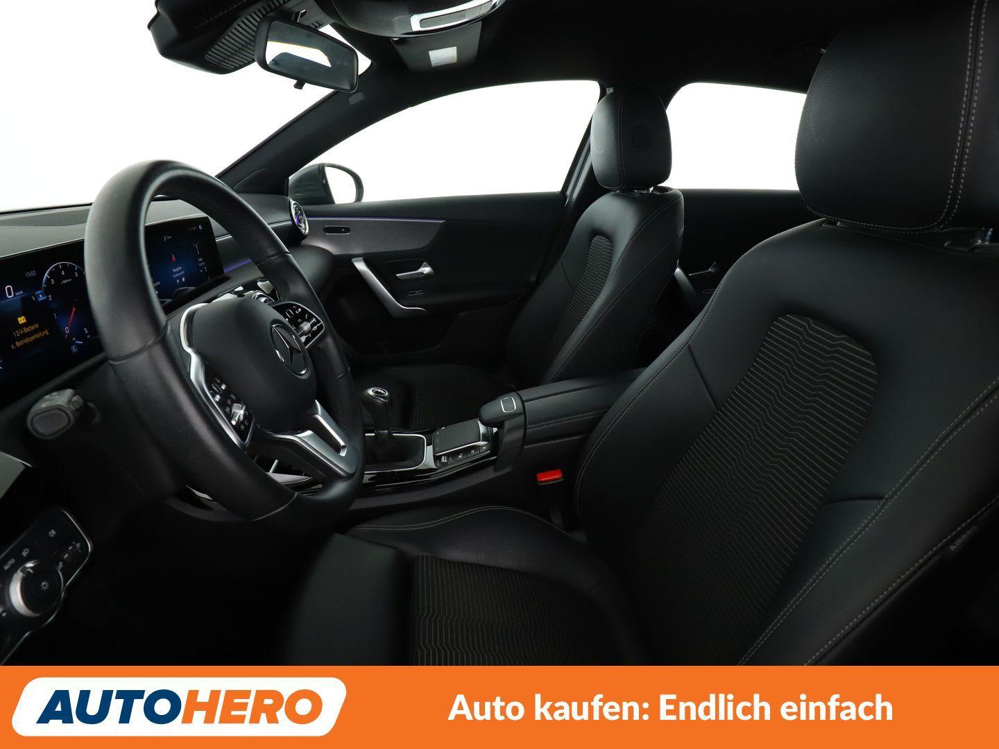 Mercedes-Benz A-Class Progressive *NAVI*VC*TEMPO*LIMITER*CAM*, миниатюра 9