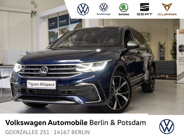 Volkswagen Tiguan Allspace 2,0 l TSI DSG 4M Navi R-Kamera