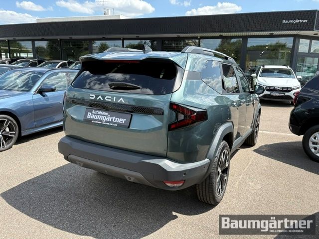 Fahrzeugabbildung Dacia Bigster Journey TCe 140 City-Paket/Winter-Plus-P - mit KI generiert/bearbeitet