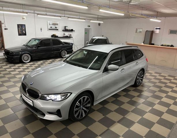 BMW 320 d Touring Aut.