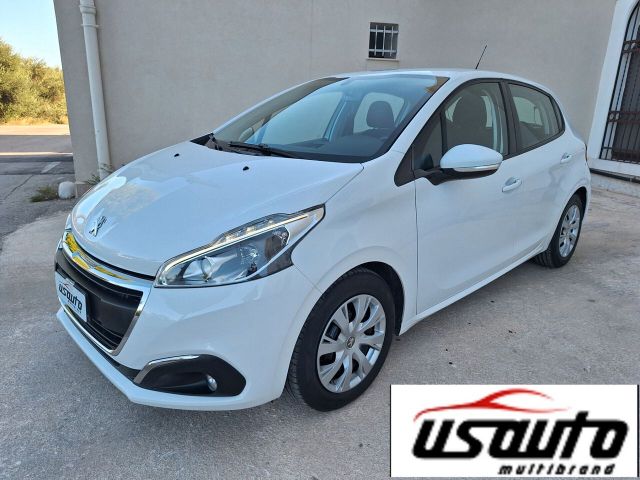 Peugeot 208 1.5 hdi 100 cv NAVI/CARPLAY 2019