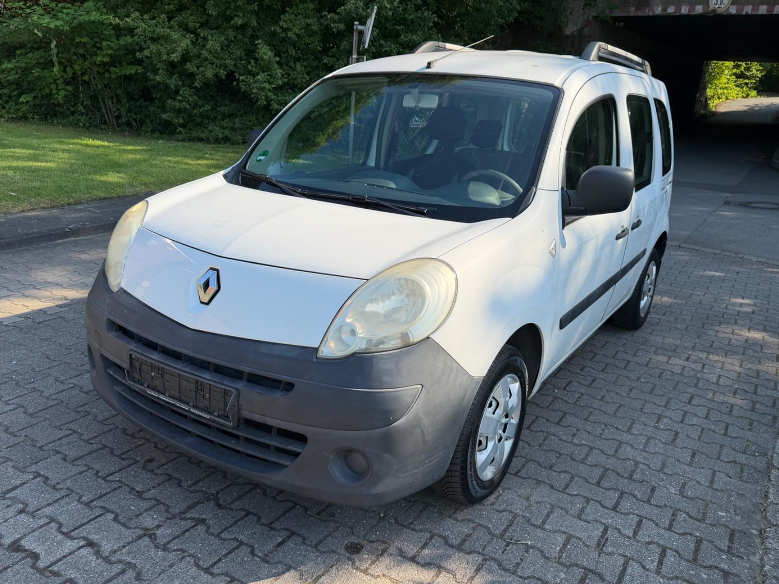 Renault Kangoo  LPG GAS TÜV bis 2028