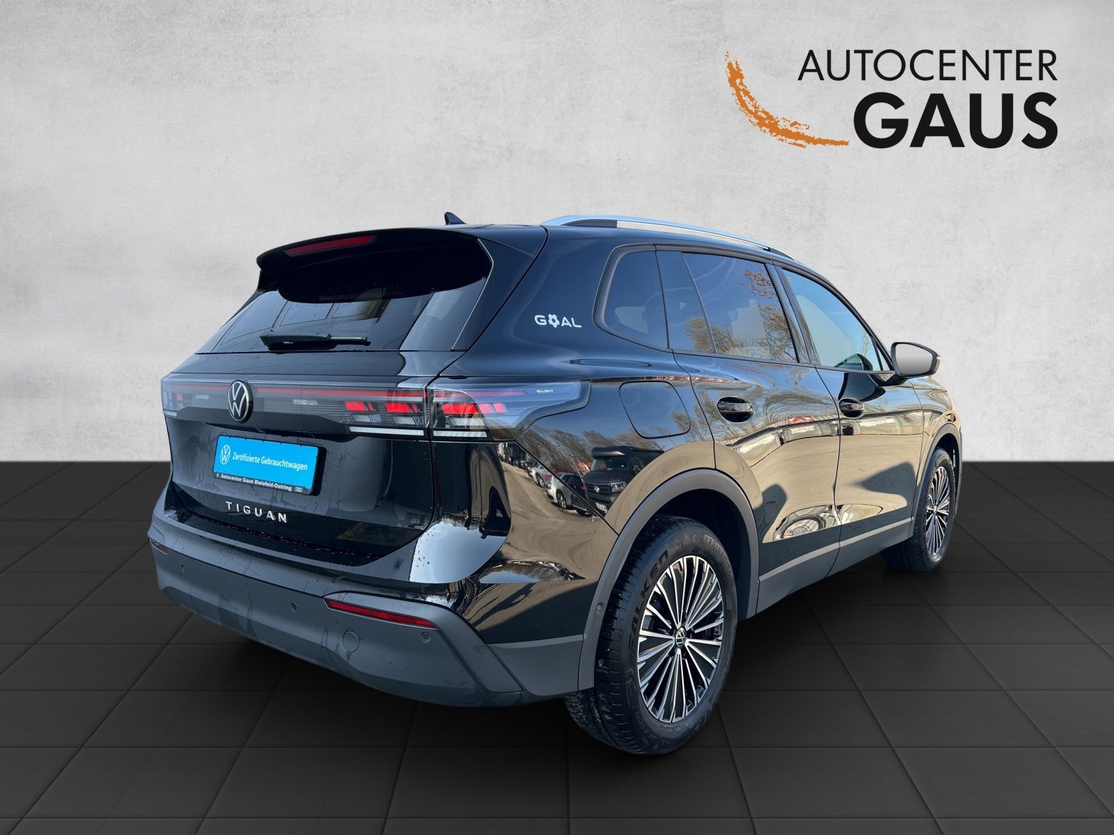 Tiguan Goal 2.0 TDI DSG AHK*ACC*LED*Navi*App Con