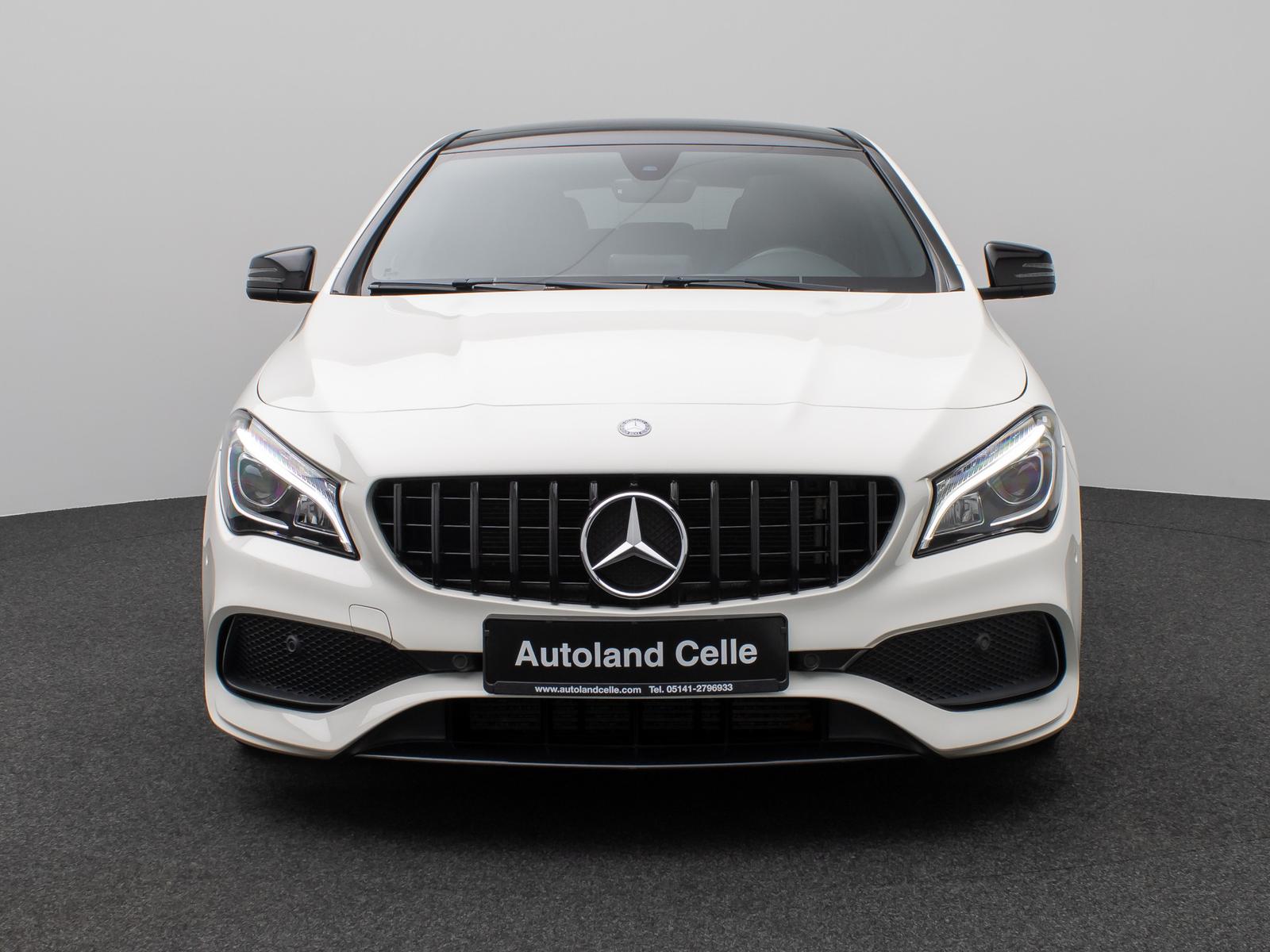 Mercedes-Benz CLA 220 Shooting Brake /d 4Matic AMG Pano Standh