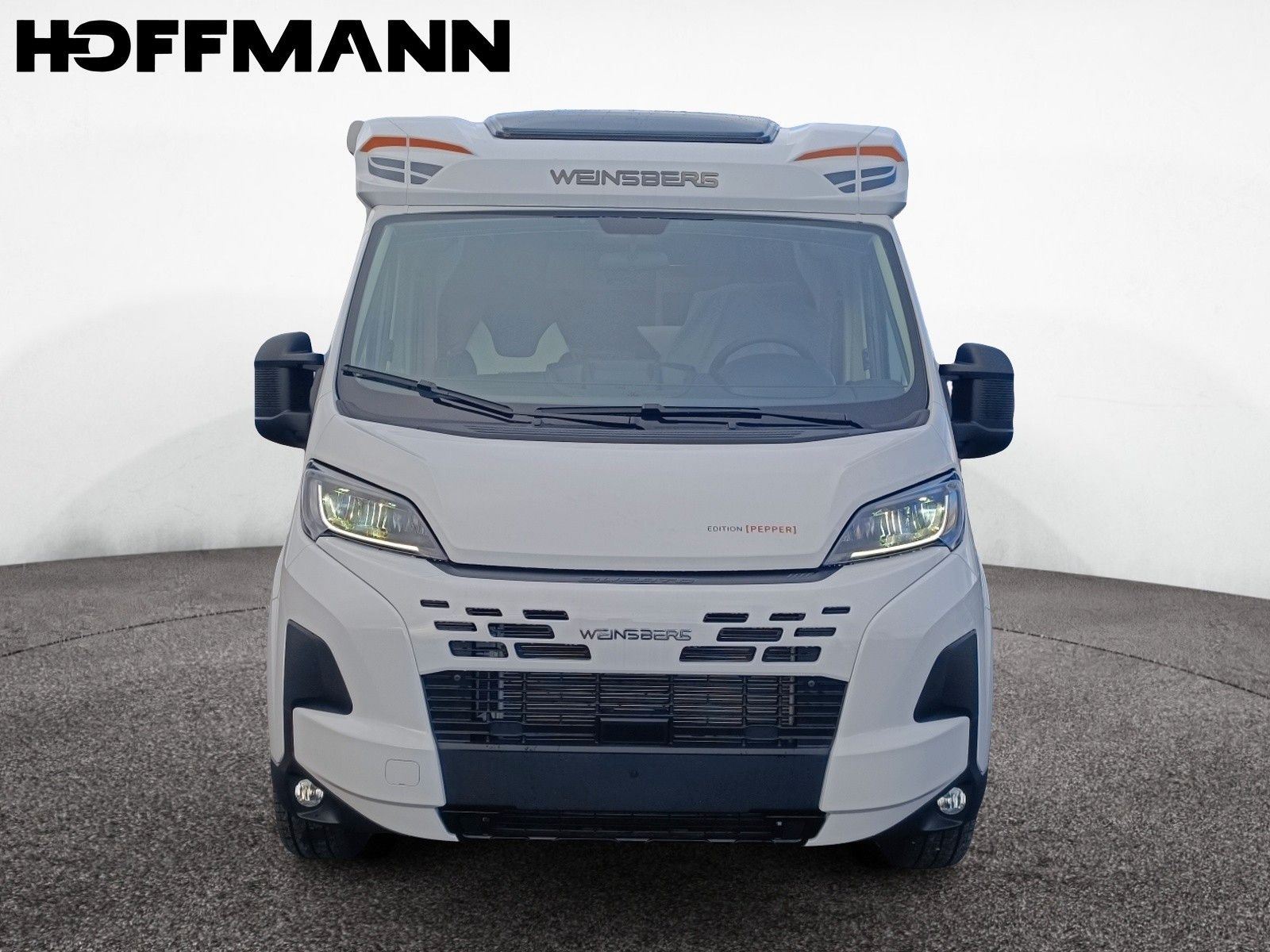 Fahrzeugabbildung Weinsberg CaraCompact 600 MEG EDITION PEPPER *LED*Klima*TV