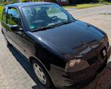 Seat Arosa  1,0 - schwarze Seat Arosa