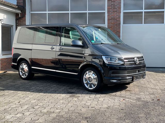 Volkswagen T6 Multivan/PDC/Kam/AppConnect/Stdhzg/SHZ/AHK/