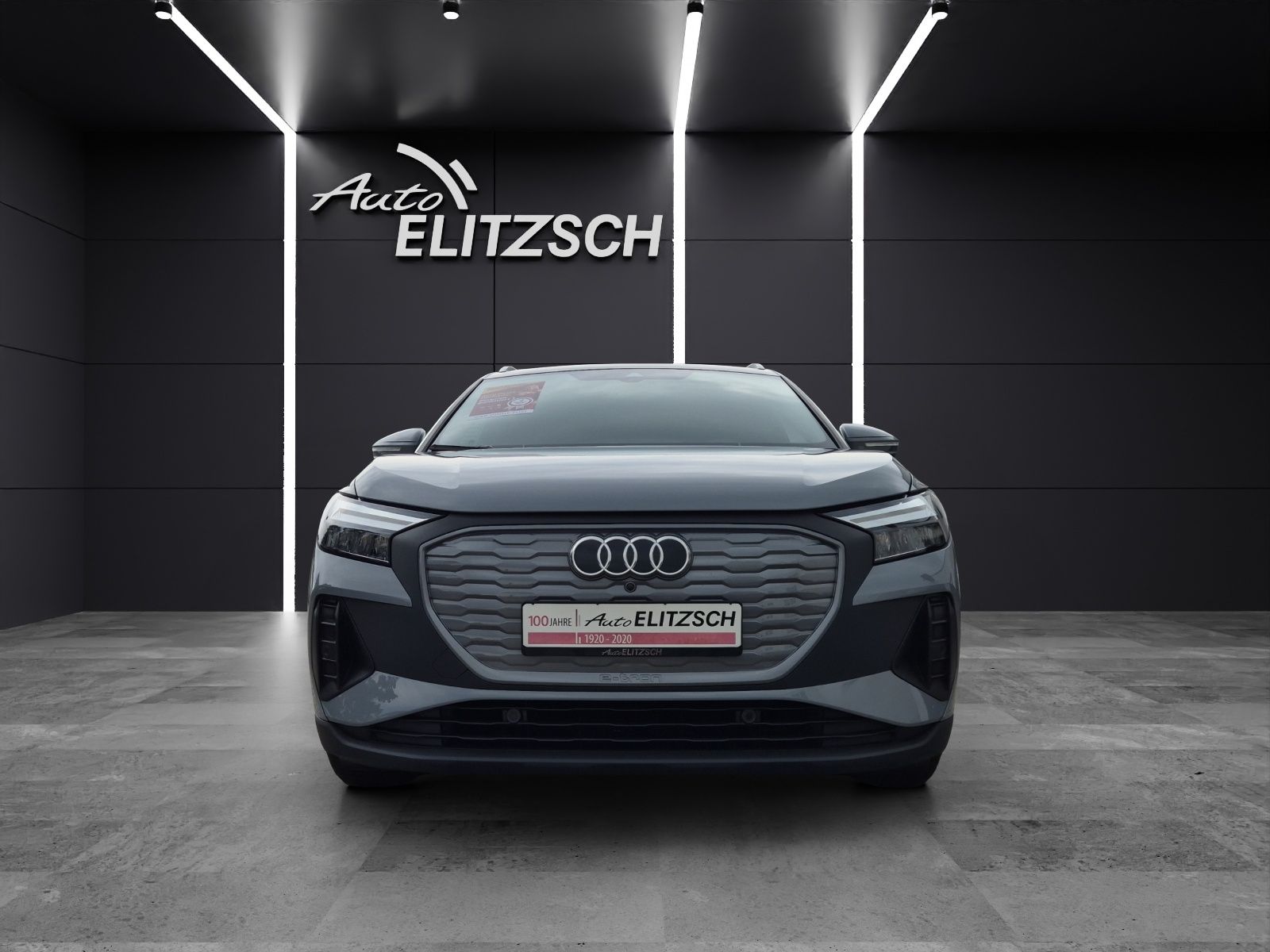 Fahrzeugabbildung Audi Q4 e-tron 45 e-tron quattro LED Naviplus AVC ACC