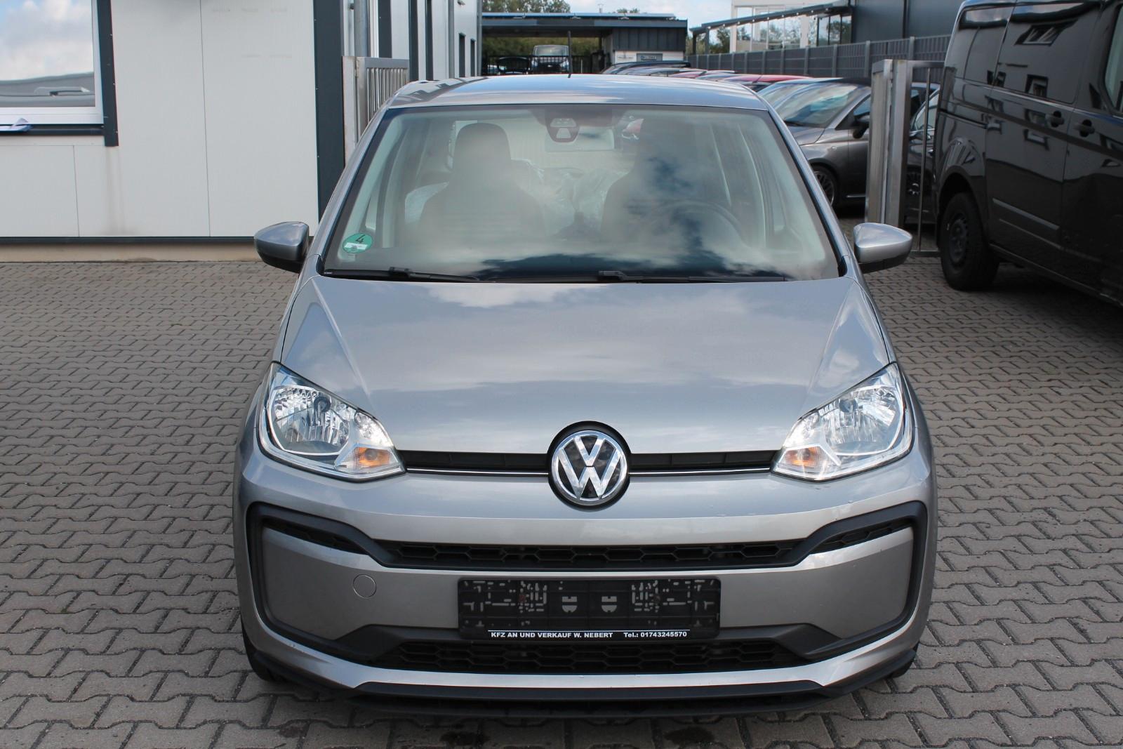 Volkswagen up! 1.0 TSI move up!+Klimaautomat*AIU*TÜV NEU*