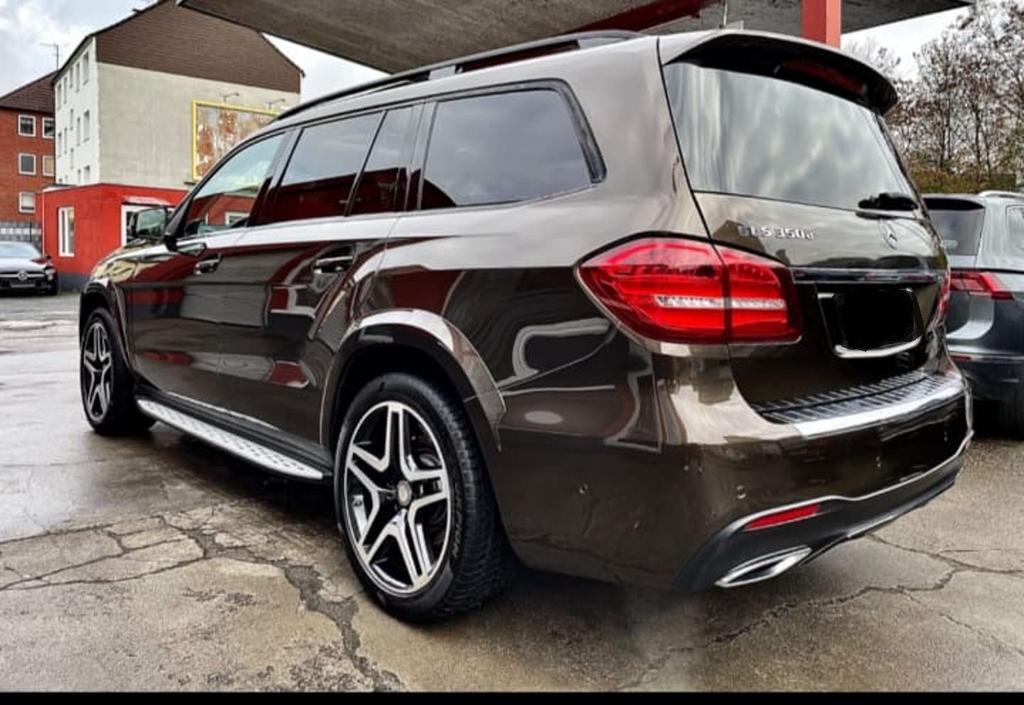 Mercedes-Benz GLS 350