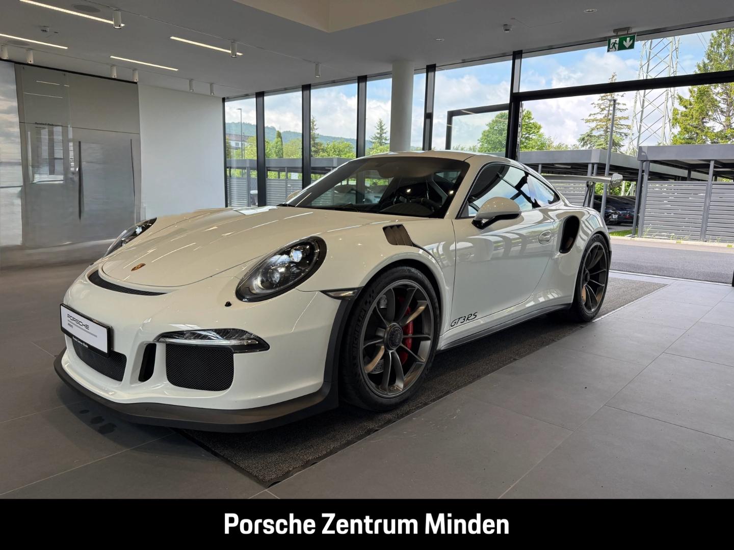 Porsche 991 911 GT3 RS PDLS+ SportDesign nur 22.927km