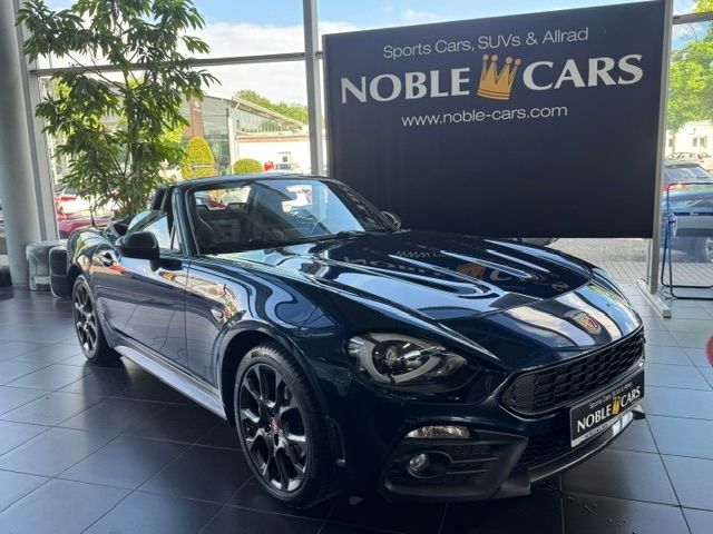 Fahrzeugabbildung Abarth 124 Spider 1.4 MultiAir Turbo AT Turismo LED NAV