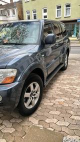 Mitsubishi Pajero, Montero - Mitsubishi Montero Gebrauchtwagen