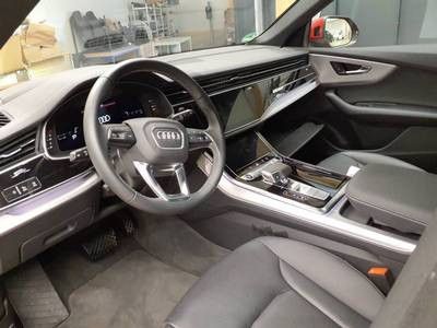 Q8 50 TDI QUATT S LINE MATRIX+PANO+LUFT+AHK+HUD+