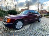 Mercedes-Benz 190E  W201 ROSSO 85TKM.  1Hd. Klima /Schiebedach - Mercedes-Benz 190: W190