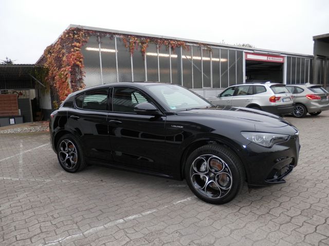 Alfa Romeo Stelvio Veloce Q4