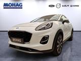 Ford Puma Titanium Design 1.0l EcoBoost Mild Hybrid   - Ford Puma: Titanium Design