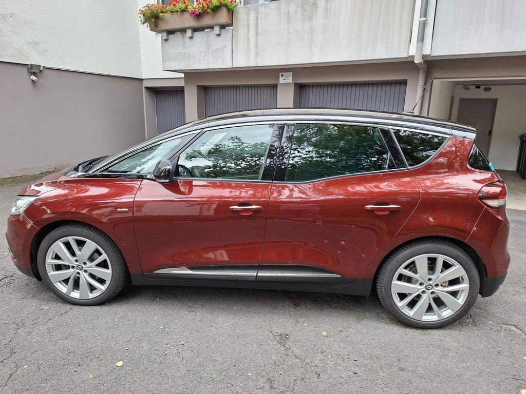 Image of Renault Scenic
