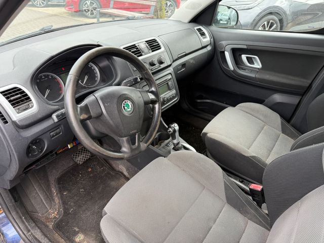 Skoda Roomster Style