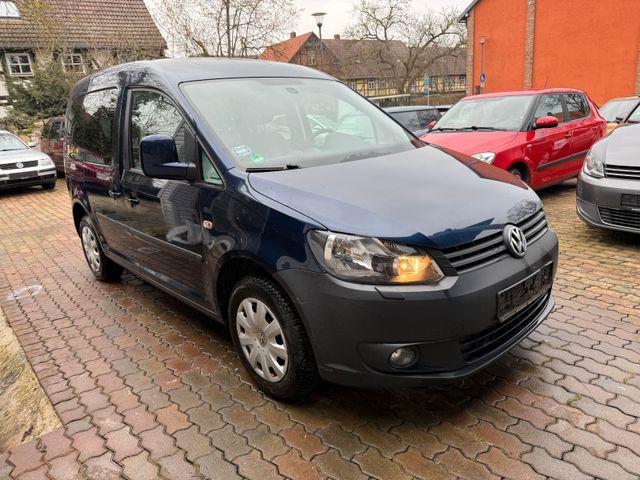 Volkswagen Caddy 2,0  80kW  KLIMAAUTOMATIK    5-Sitzer