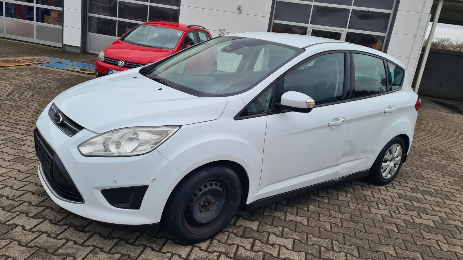 Ford C-Max C-MAX 2,0Tdci/Automatik/Einparksyst./Euro5