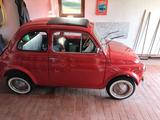 Fiat 500f BJ.68 H-Zulasung - Fiat 500 aus 1968