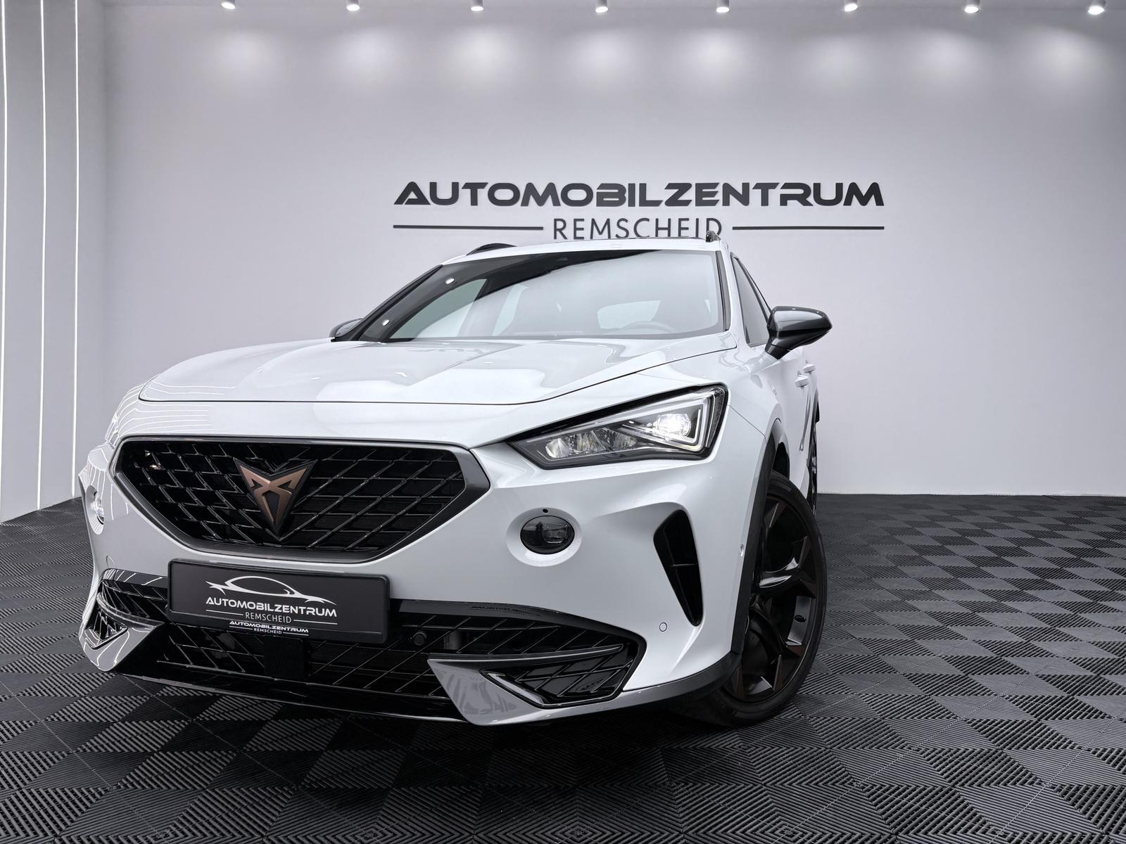 Cupra Formentor Beats | Memory | Ambiente | Pano | 
