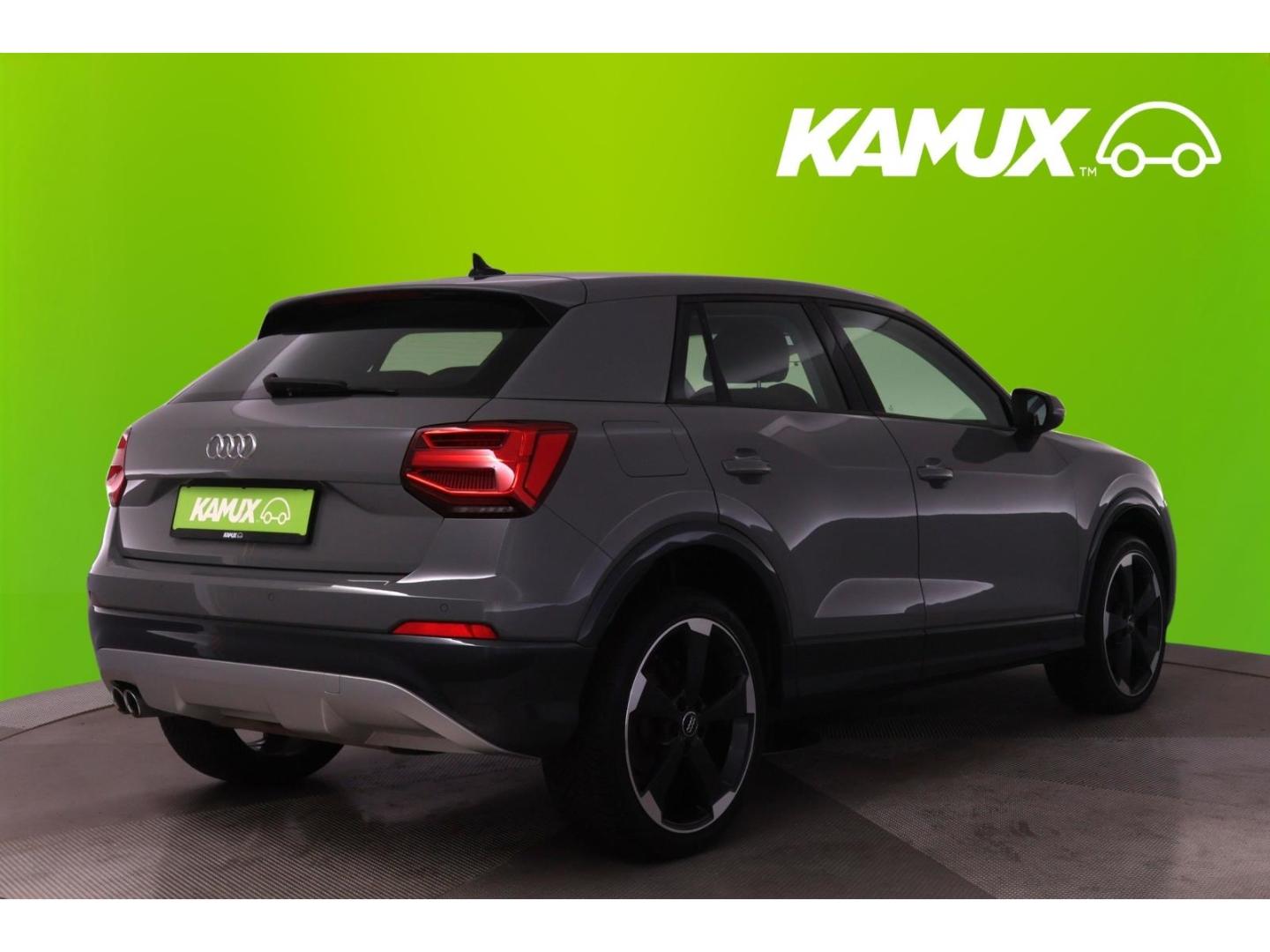 Audi Q2 35TDI design+LED+NAVI+VIRTUAL+TEMPO+PDC, миниатюра 3