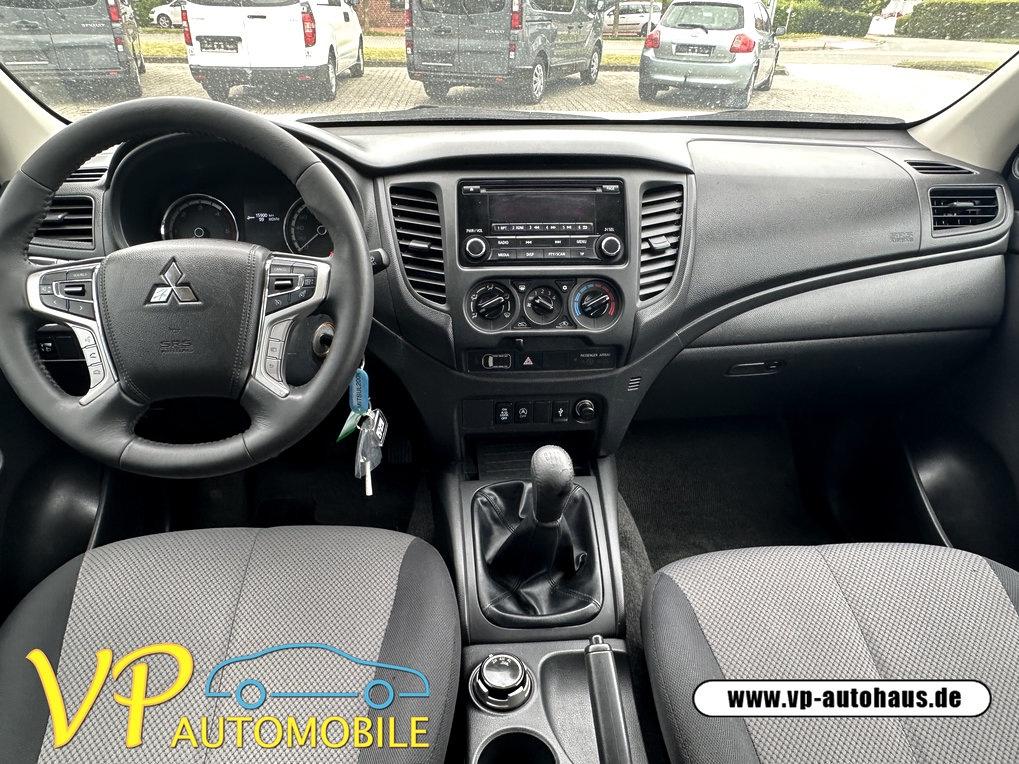 Mitsubishi L200 Basis Doppelkabine 4WD