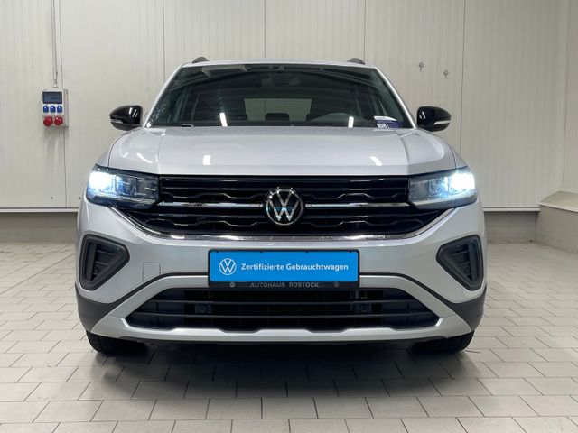 T-Cross Goal 1.0 TSI SHZ LED ACC PDC