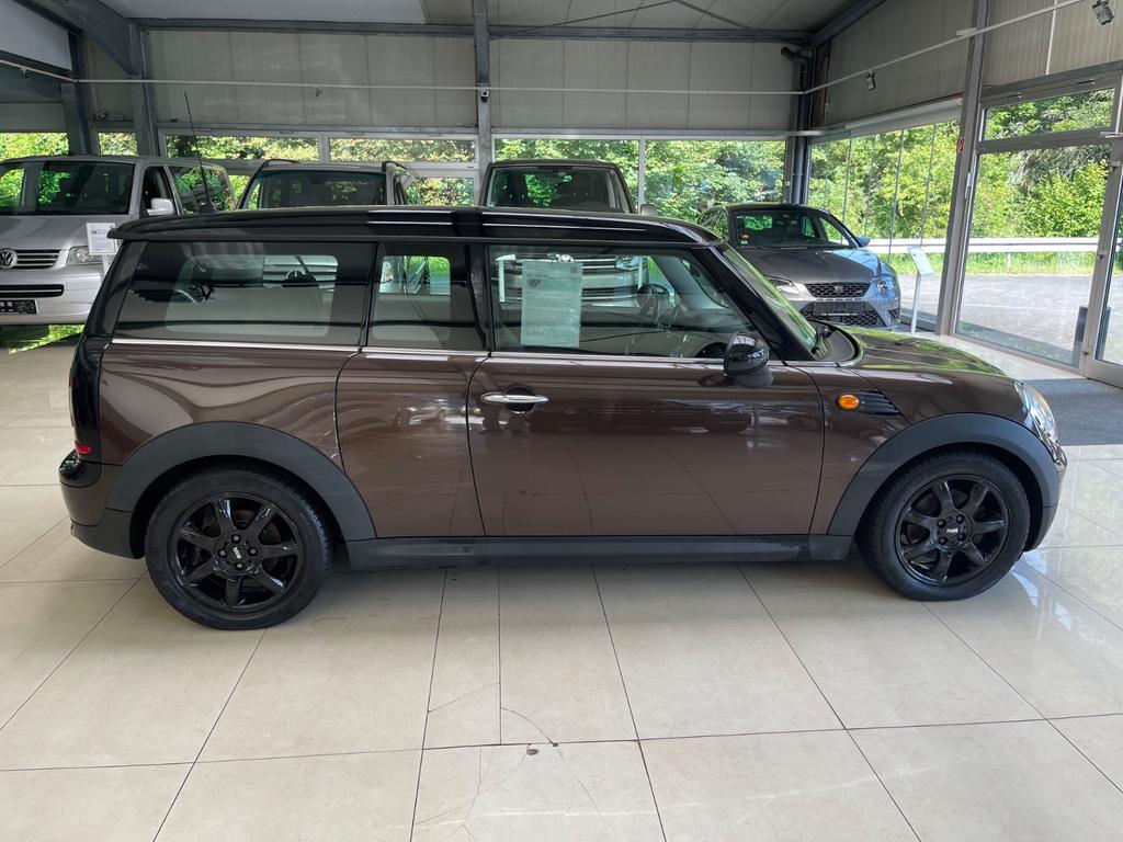 MINI Cooper D Clubman