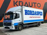 Mercedes-Benz Atego 1018 4x2 BOX L=6477 mm - Mercedes-Benz Atego 1018