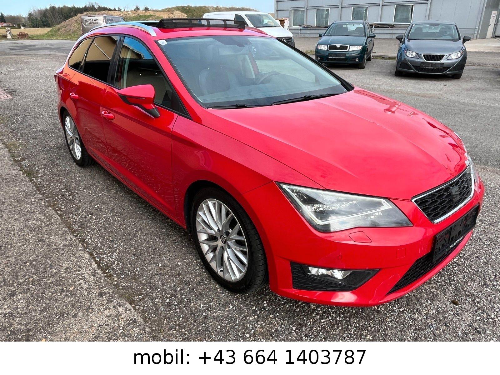 Seat Leon 2015 — photo 7