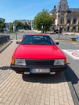 Audi 100 Avant (Oldtimer) TÜV neu+ AHK - gebrauchte Audi 100 aus dem Jahr 1986