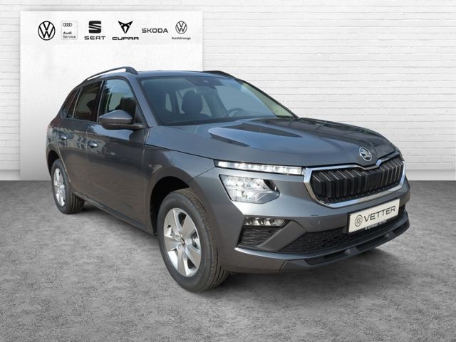 Fahrzeugabbildung SKODA Kamiq 1.0 TSI Essence LED ALU SHZ