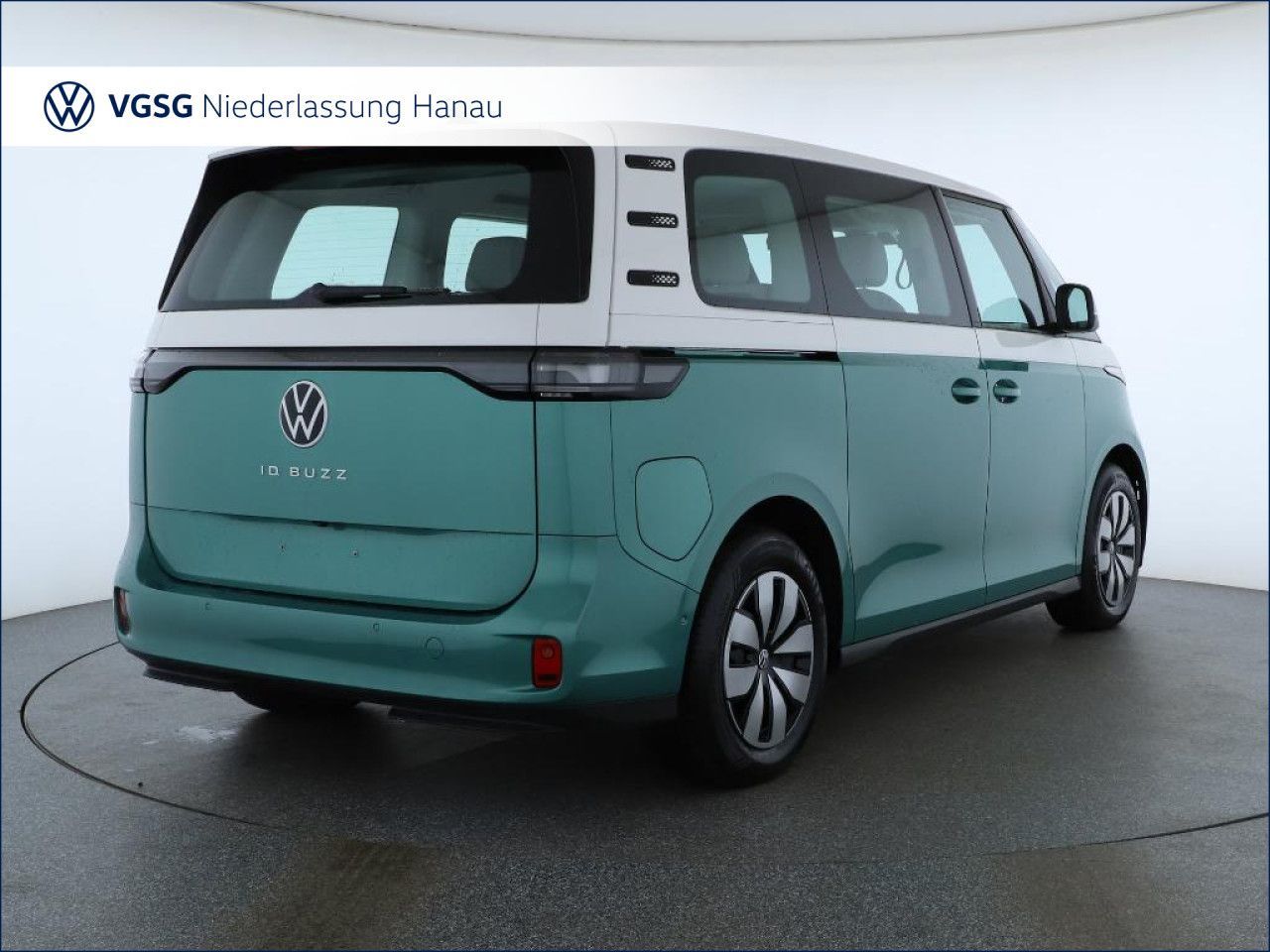 Volkswagen ID. Buzz Pro AHK Navi Wärme Standhzg. Harman foto 5