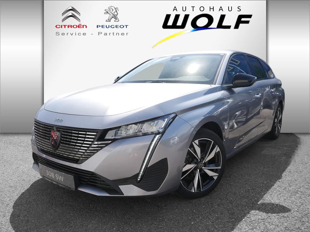 Peugeot 308 SW Allure BlueHDI 130 EAT8 KAMERA NAVI LED