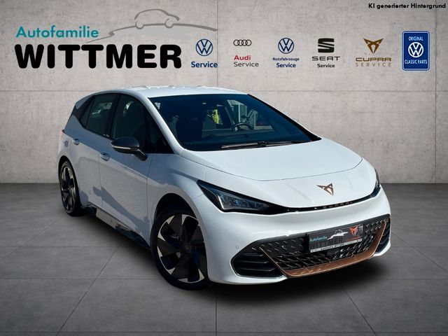 Born 58 kWh 150 kW Wärmepumpe+ACC+NAV+LED+CCS