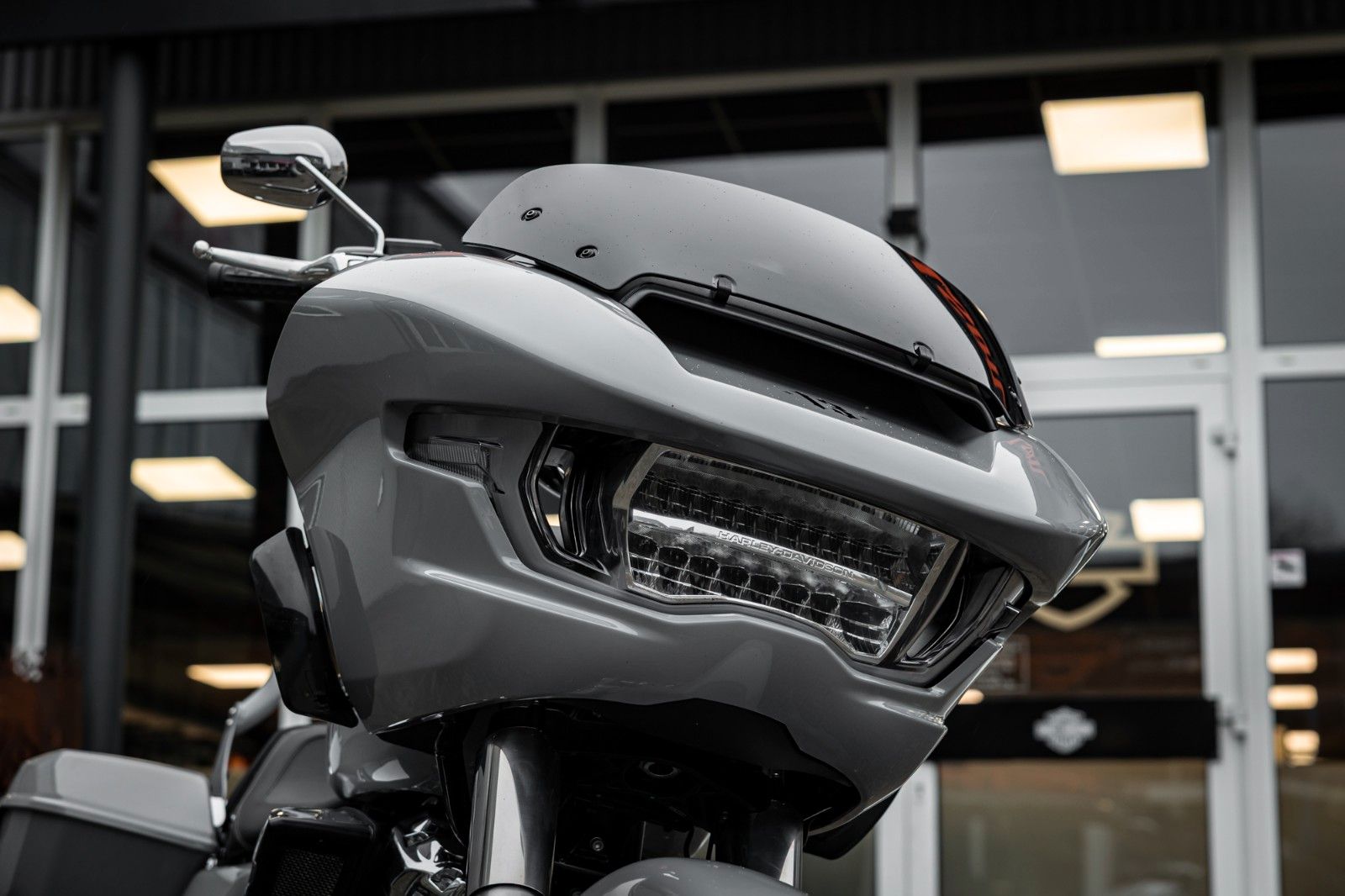 Fahrzeugabbildung Harley-Davidson ROAD GLIDE FLTRX 117cui - Screaming Eagle -