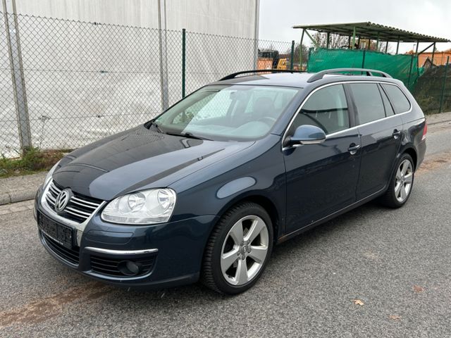 Volkswagen Golf 1,4 Variant Comfortline