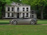 Alfa Romeo 8C Competizione Spider 4.7 V8 | Grigio Magnesio - Alfa Romeo 8C