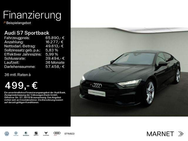 Audi S7 Sportback 3.0 TDI quattro*Navi*Matrix*Alu*B&O